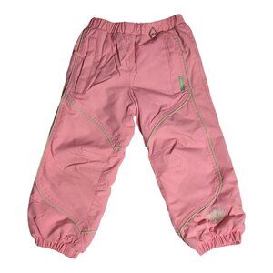 Obermeyer Piper Ski Pant Pink Size 3 Preschool Snowboarding Sledding
